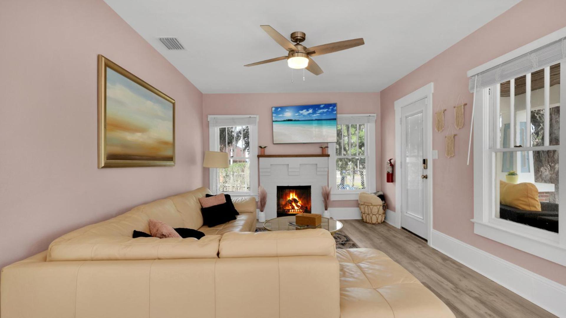 Beaches, Parks, Downtown, Trail, Breweries, Bikes, Gameroom Palm Harbor Exterior foto